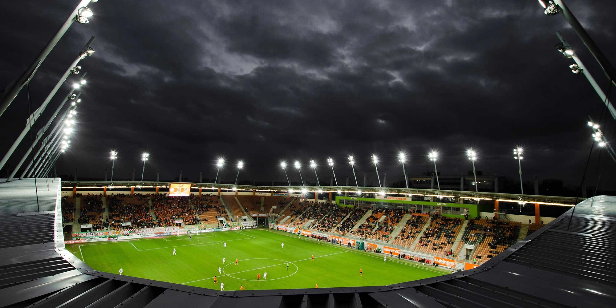 A Guide to Lighting Solutions by Stila Structure