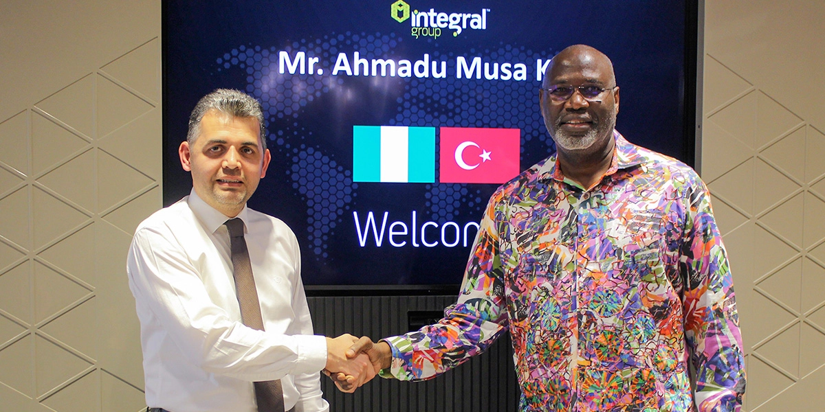 We met with Mr. Ahmadu Kida Musa
