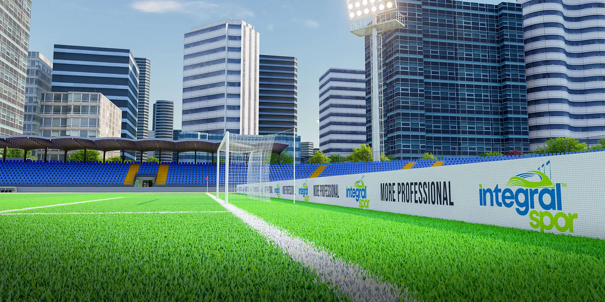 10.000 Seats Stadium