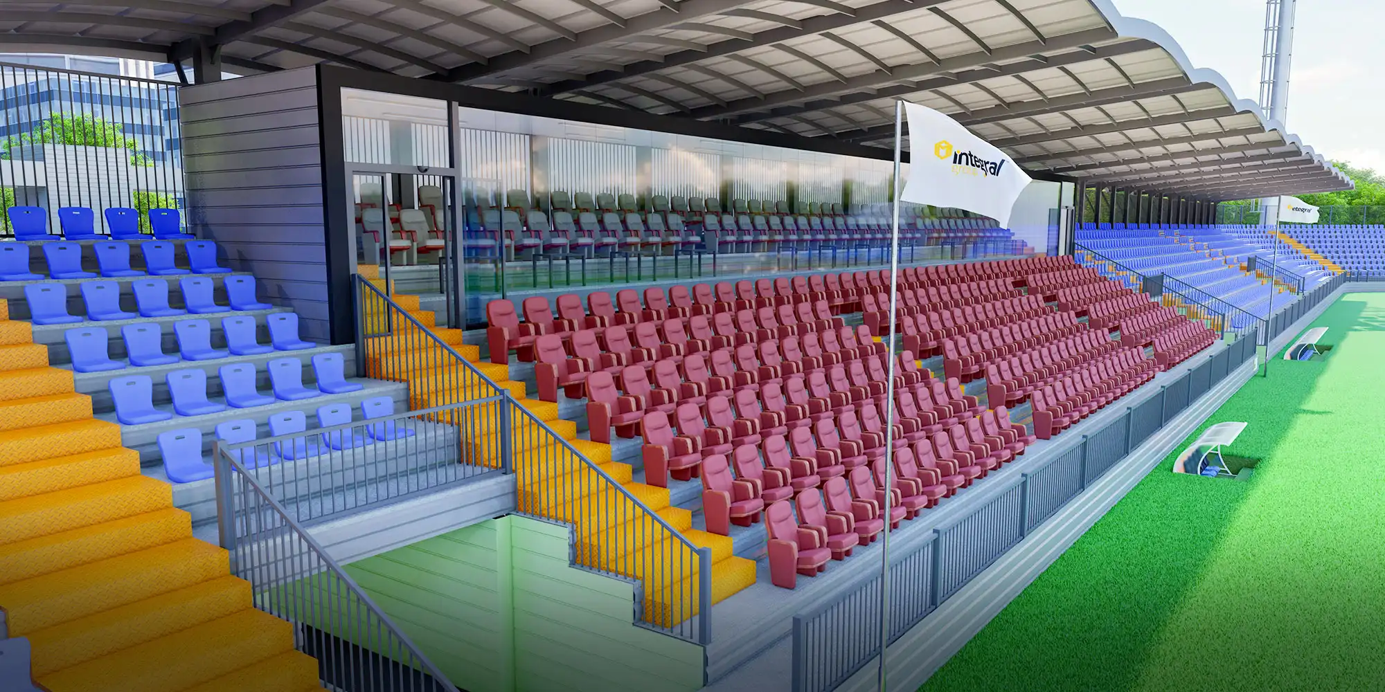 10.000 Seats Stadium