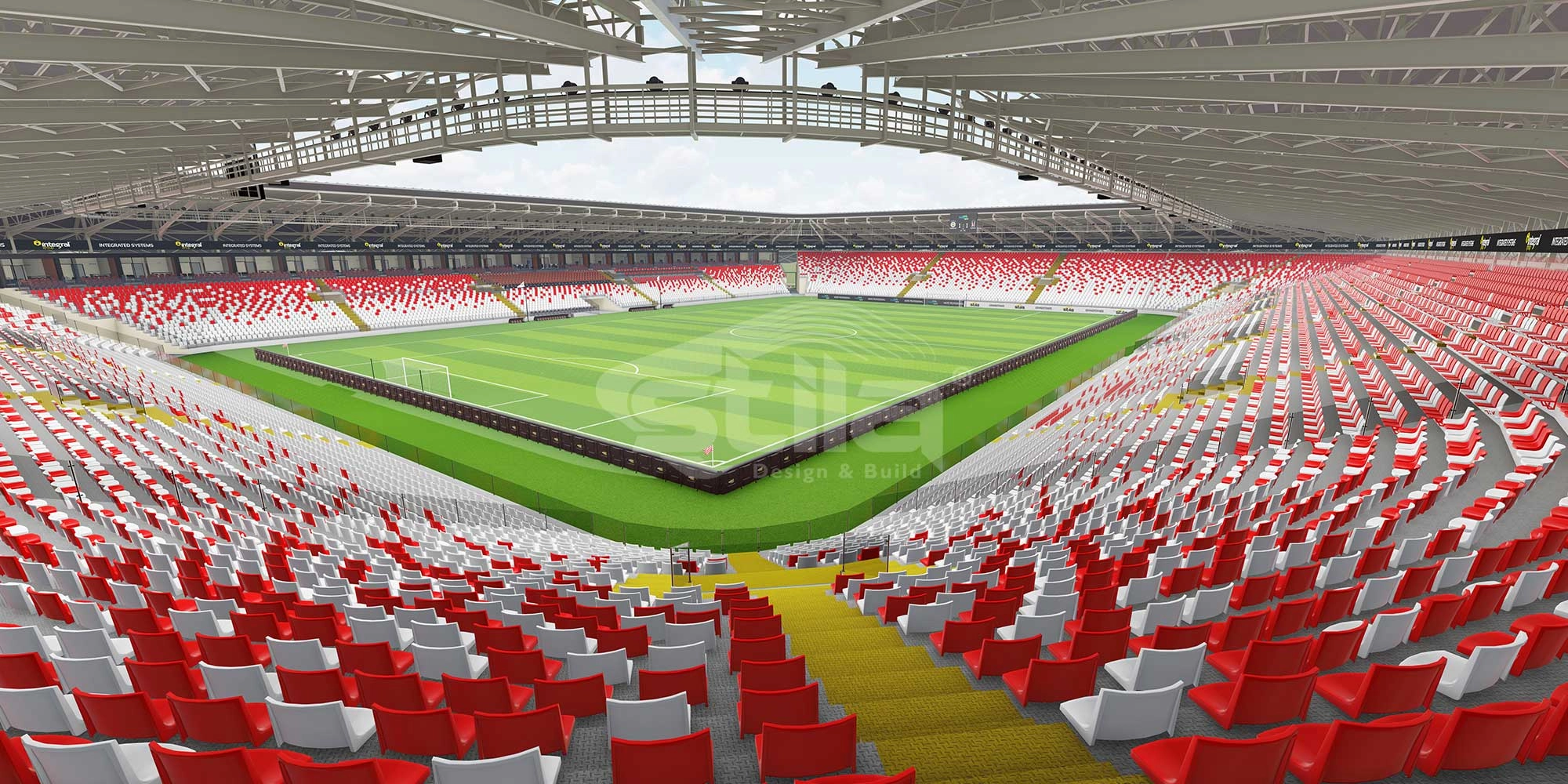 Premier Stadium Experience