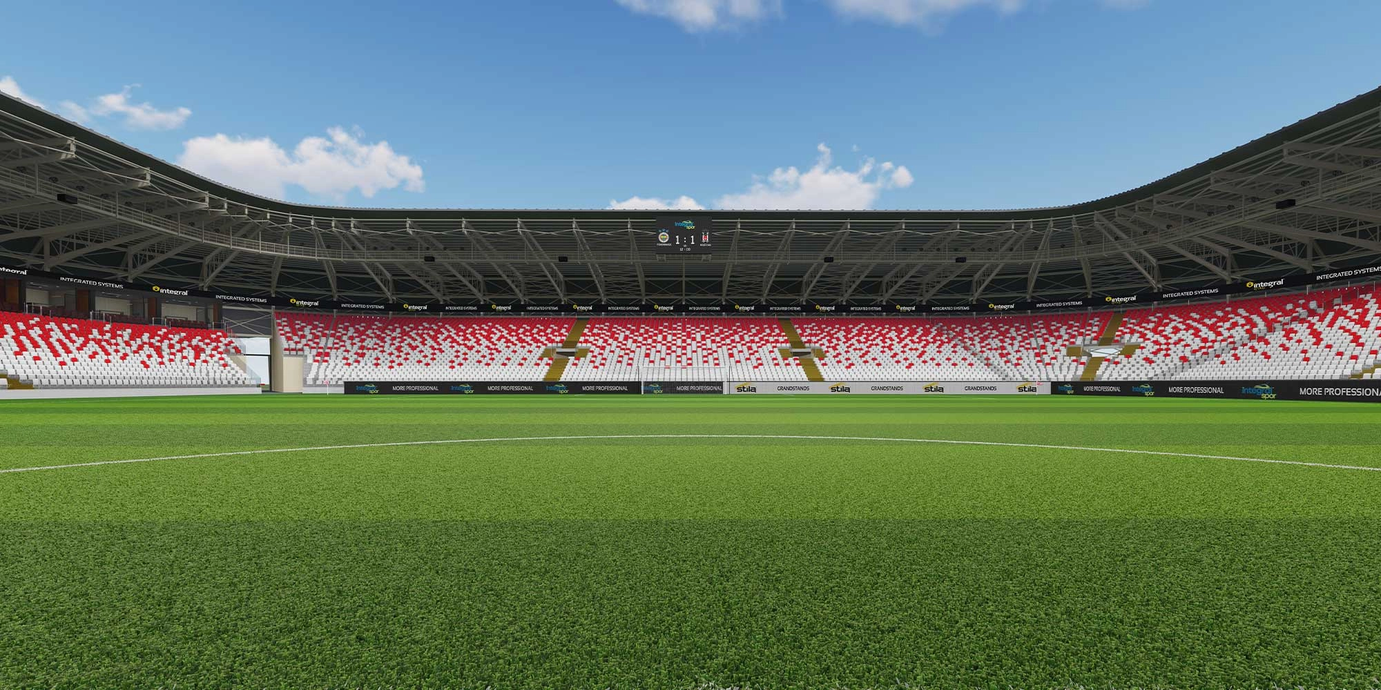 Upgrade Your Venue 