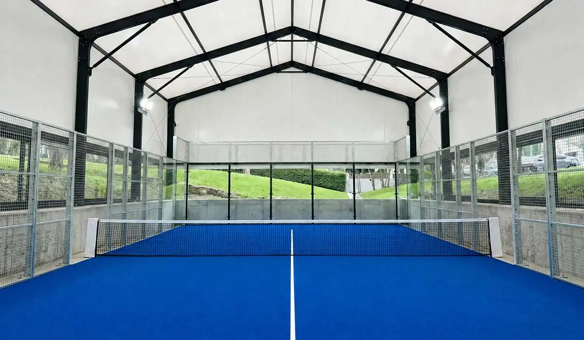 Origin Pro Padel Court