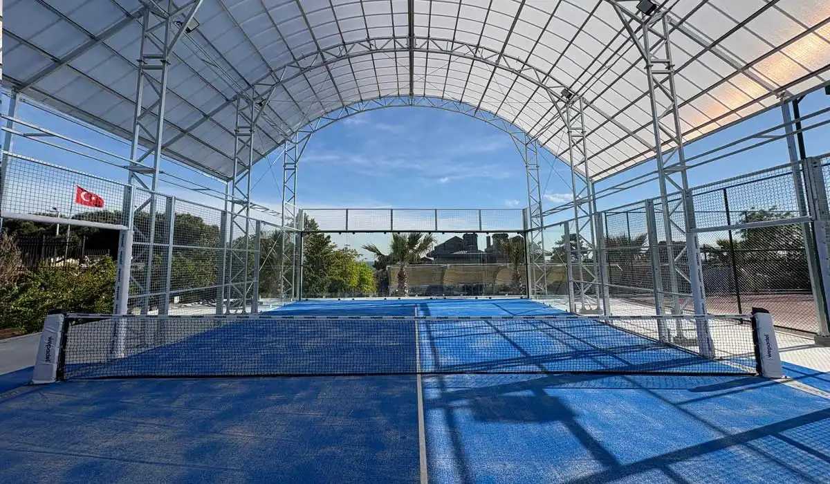 Origin Discover Padel Court