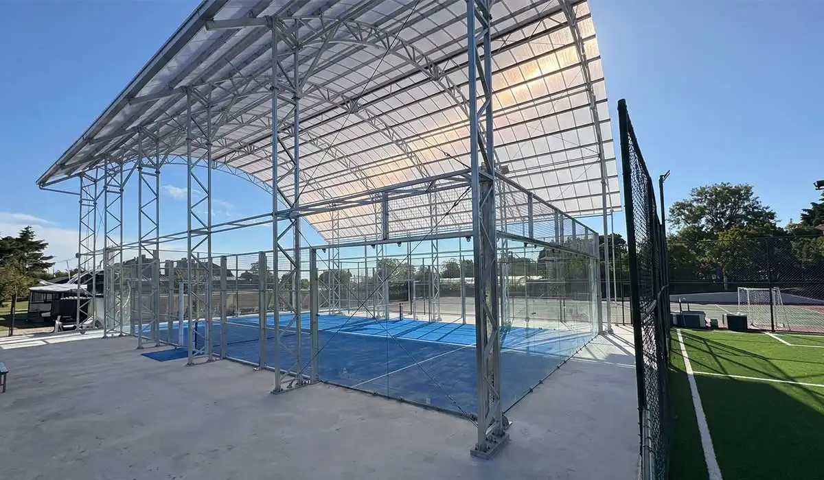 Origin Discover Padel Court