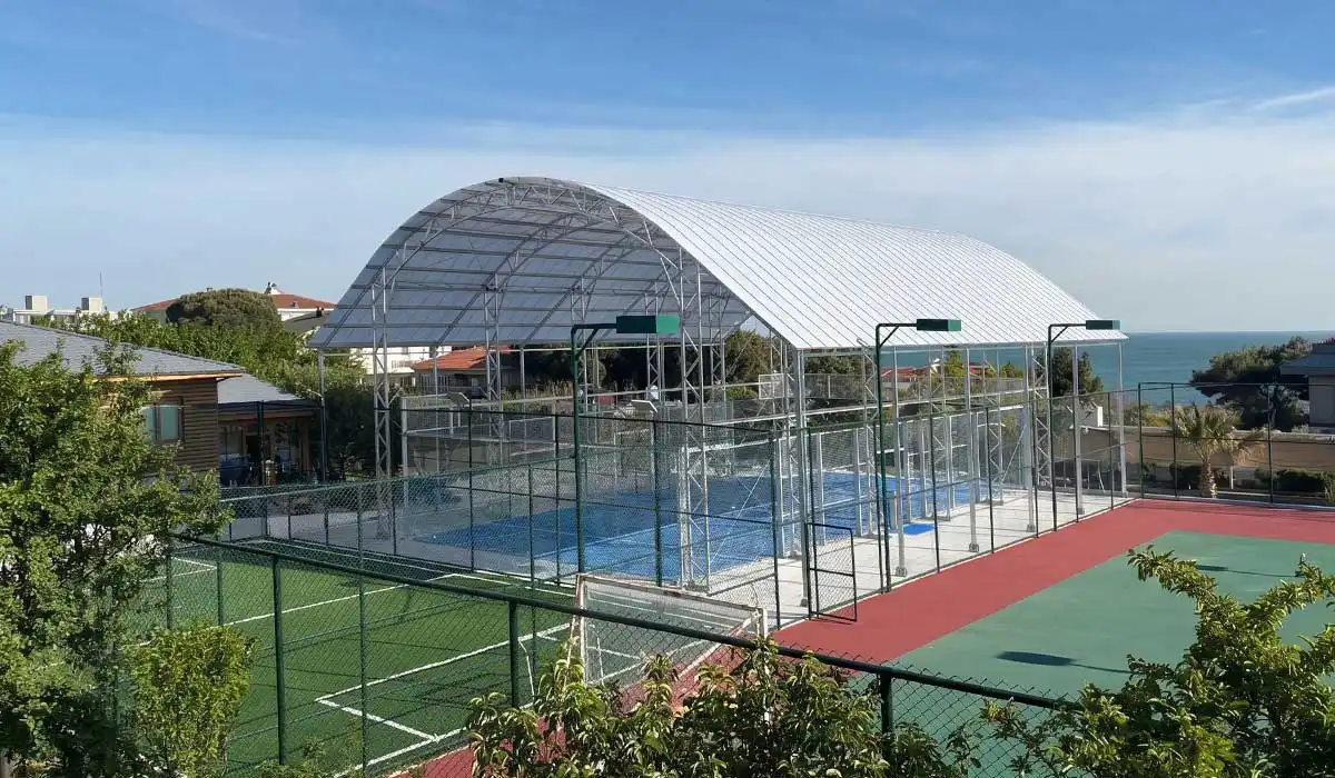 Origin Discover Padel Court