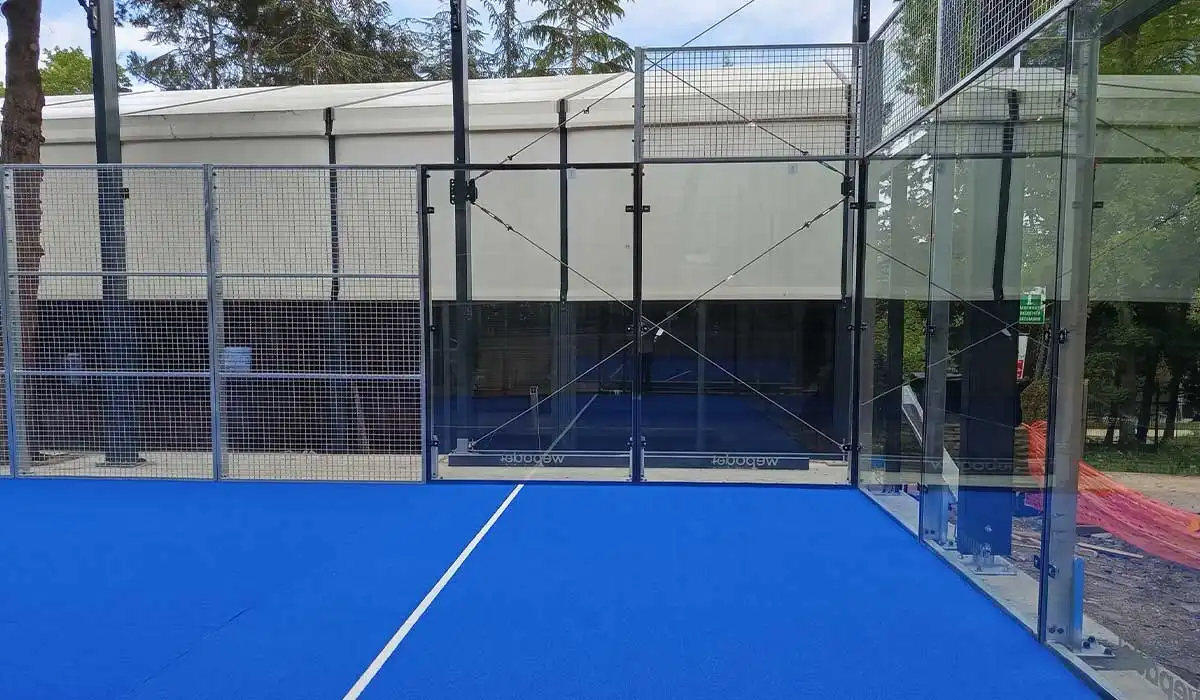 KTSK Padel Court