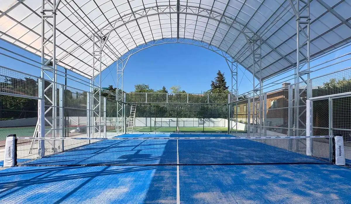 Origin Discover Padel Court