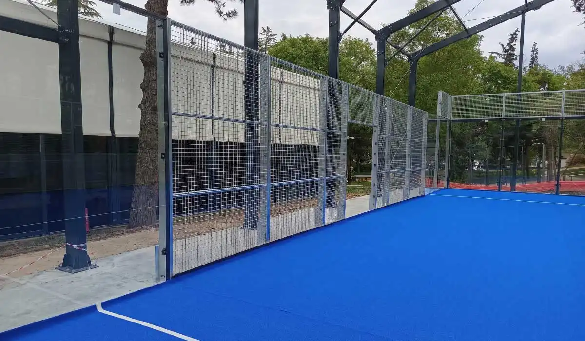 KTSK Padel Court