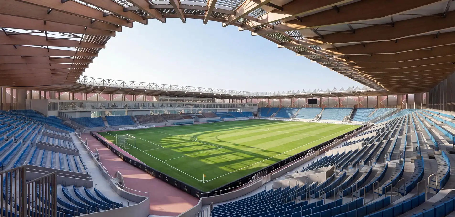 Стадион На 30.000 Мест