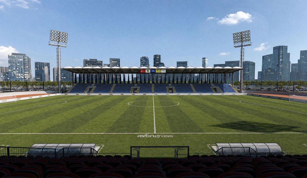 stadium renovation